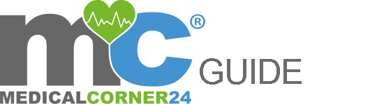 medicalcorner24 guide banner