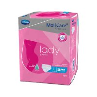 Hartmann Incontinence Briefs MoliCare® Premium Lady Pants, Variants