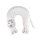 Sänger Neck Warmer, Natural Rubber, Cat Cover, 1.4 Liters, 2 Colors