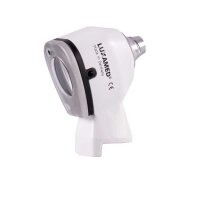 Luxamed LED Otoscope Head for 2,5 / 3,7 V  Diverse Colours