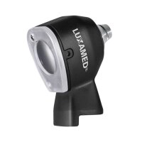 Luxamed LED Otoscope Head for 2,5 / 3,7 V  Diverse Colours