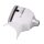 Luxamed LED Otoscope Head for 2,5 / 3,7 V  Diverse Colours