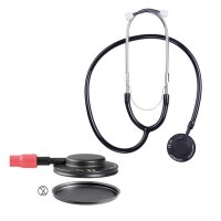 Luxamed Stethoscope LuxaScope Sonus Flat Flex, Aluminum, 3 Colours