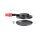 Luxamed Stethoscope LuxaScope Sonus Flat Flex, Aluminum, 3 Colours