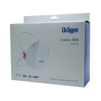 Dräger respiratory mask X-plore® 1930 FFP3,...