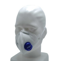 Dräger respiratory mask with valve X-plore1750 N95,...
