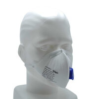 Dräger respiratory mask with valve X-plore1750 N95,...