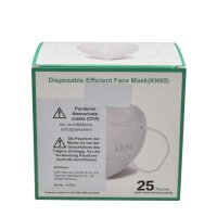 ADE KN95A Pandemic respirator, various quantities