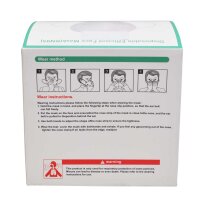 ADE KN95A Pandemic respirator, various quantities