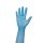 Ampri nitrile disposable gloves Med-Comfort Blue 300, powder-free, size M, 100 pieces