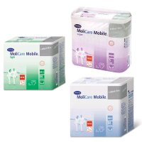 Incontinence briefs MoliCare Mobile® Hartmann, diff....