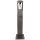 Desinfection tower, touchless, optinal with hand desinfection