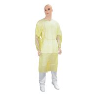 Infection Protection Gown of fleece, size XL, various...