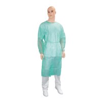 Infection Protection Gown of fleece, size XL, various...