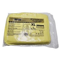Infection Protection Gown of fleece, size XL, various colours, variants