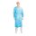 Infection Protection Gown of fleece, size XL, various colours, variants