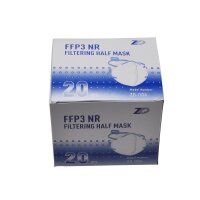 FFP3 Respirator, without valve, by Noba, various quantities