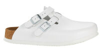 Birkenstock Kay SL soft support, regular width, white, various sizes