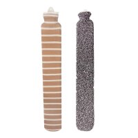 Hot water bottle LONGI with cover