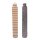 Hot water bottle LONGI with cover