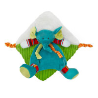 Cuddly toy with 0,8 liter hot water bottle