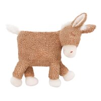 Cuddly toy with 0,8 liter hot water bottle