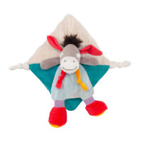Cuddly toy with 0,8 liter hot water bottle