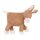 Cuddly toy with 0,8 liter hot water bottle