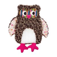 Cuddly toy with 0,8 liter hot water bottle