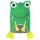 Hugo Frosch eco hot water bottle 0.8 L, velour cover, various. Animals