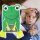 Hugo Frosch eco hot water bottle 0.8 L, velour cover, various. Animals