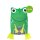 Hugo Frosch eco hot water bottle 0.8 L, velour cover, various. Animals