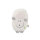 Hugo Frosch eco hot water bottle 0.8 L, fleece cover lamb, various. Colors