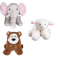 Hugo Frosch Classic Hot Water Bottle 1.8 L, Cuddle...