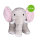Hugo Frosch Classic Hot Water Bottle 1.8 L, Cuddle Pillow, Various. Animals