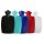 Hugo Frosch Classic Hot Water Bottle 1,8 L, half lamella, different. Colors