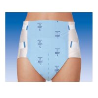 Hartmann incontinence briefs MoliCare Slip maxi, Gr. S - L