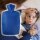 Hugo Frosch Classic hot water bottle 1.8 L, lamella, red or blue