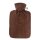Hugo Frosch Classic Hot Water Bottle 1,8 L, Doublefleece cover, various. Colors