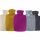 Hugo Frosch Classic Hot Water Bottle 1,8 L, Knitted Cover Lurex, various. Colors