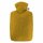 Hugo Frosch Classic Hot Water Bottle 1,8 L, Knitted Cover Lurex, various. Colors