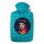 Hugo Frosch Classic Hot Water Bottle 1,8 L, Nicki Velour Cover, various. Pattern