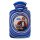Hugo Frosch Classic Hot Water Bottle 1,8 L, Nicki Velour Cover, various. Pattern