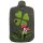 Hugo Frosch Classic Hot Water Bottle 1.8 L, felt cover, various. Pattern
