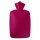 Hugo Frosch Classic Hot Water Bottle 1.8 L, wickerwork look, various. Colors