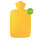 Hugo Frosch Classic Hot Water Bottle 1.8 L, wickerwork look, various. Colors