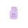 Hugo Frosch Mini Hot Water Bottle 0,2 L, Velour Cover, various Pattern