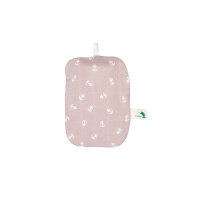 Hugo Frosch Mini Hot Water Bottle 0,2 L, organic cotton...