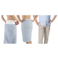 Seni Active Super Incontinence Brief, Rip Open, Discharge...