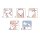 Seni Active Super Incontinence Brief, Rip Open, Discharge Barriers